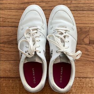 Cole Haan Classic Grand Leather Sneakers, 9